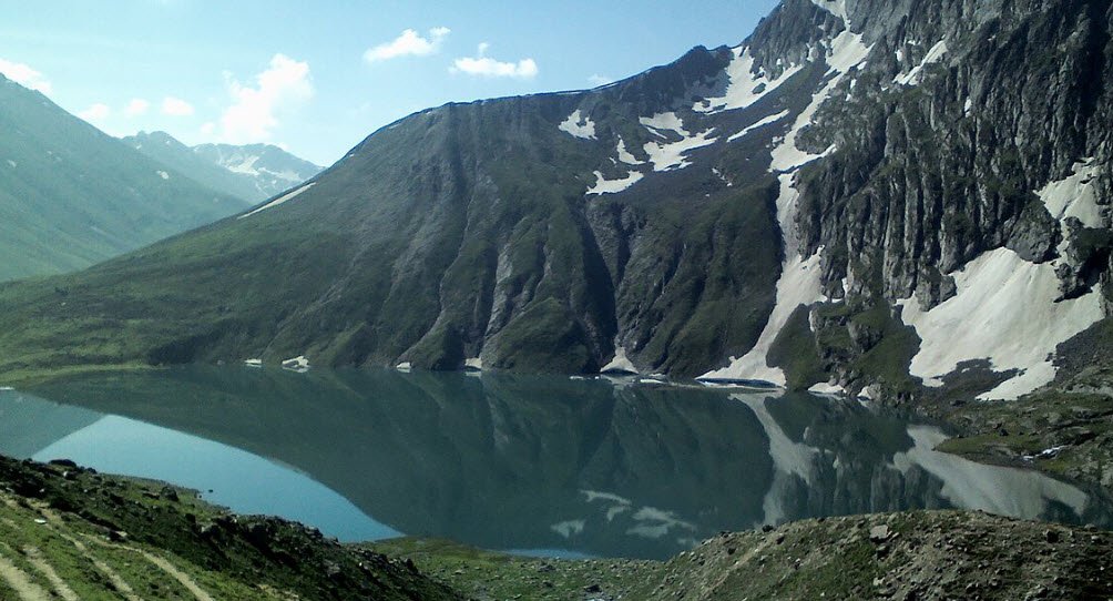 Vishansar Lake